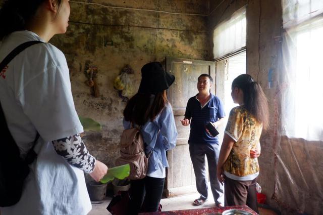 贵州大学经济学院，贵州大学经济学院有什么专业（经济学院党员实践服务队—梦芽队）