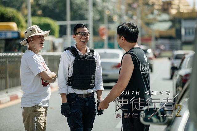 谍影行动的演员，谍影行动影评（《使徒行者2》枪战飞车直升机步步升级）