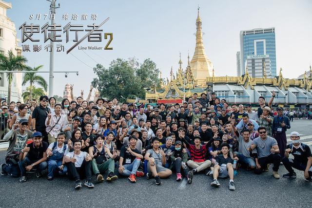 谍影行动的演员，谍影行动影评（《使徒行者2》枪战飞车直升机步步升级）