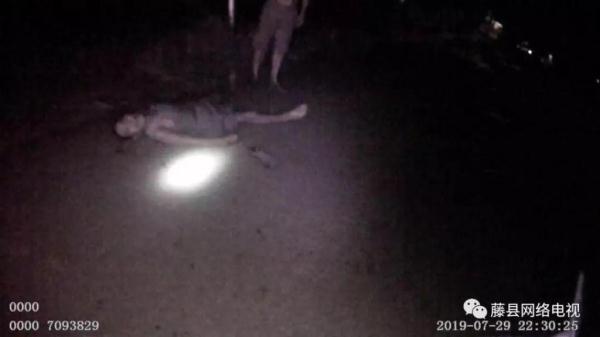 藤县天平镇家电维修电话 撞人想逃？藤县天平镇80岁老人被电动车撞倒