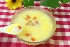 醪糟鸡蛋的做法，醪糟鸡蛋怎么做才好吃（催乳食谱——醪糟枸杞蛋花汤）