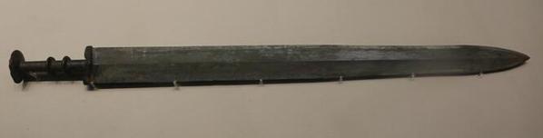 一丈二等于多少米，古代的身高一丈二或一丈八的身高（盘点刘贺墓中的汉代兵器）