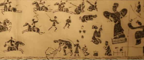 一丈二等于多少米，古代的身高一丈二或一丈八的身高（盘点刘贺墓中的汉代兵器）