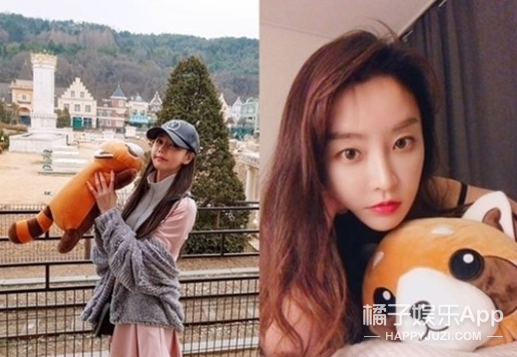 韩佳恩 宇宙安，韩佳恩车展（盘点明星们的极品前任）