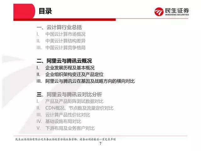 阿里云好还是腾讯云服务器好，中国云计算巨头对比分析