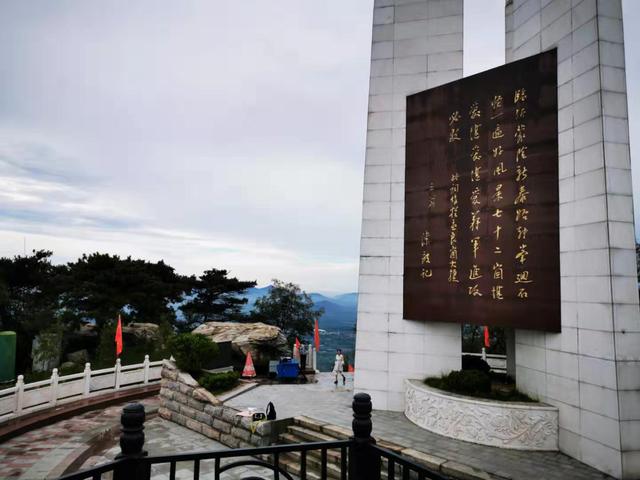 孟良崮在哪个省，孟良崮是哪个县的（感受红色文化洗礼）