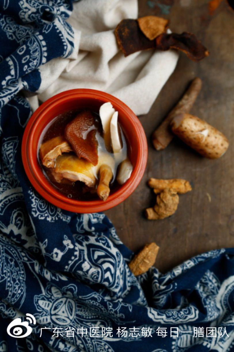 广东人煲润肺止咳化痰汤，猪肺煲什么好润肺止咳化痰（秋季转变时咳嗽易发之人保健食用~广东省中医院杨志敏教授今日推荐）