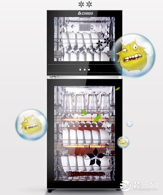 消毒柜的原理，家用消毒柜尺寸多少合适（什么消毒柜消毒效果好）