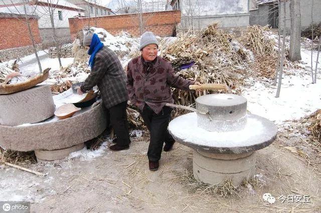 安丘土话说什么，地道的安丘话