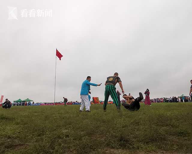 那达慕大会是哪个民族的节日，传承蒙古族民族传统文化