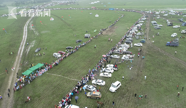 那达慕大会是哪个民族的节日，传承蒙古族民族传统文化