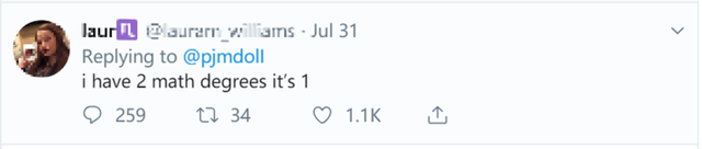 ambiguously，话说的不明不白的成语（国外网友为这道小学数学题吵疯了……）