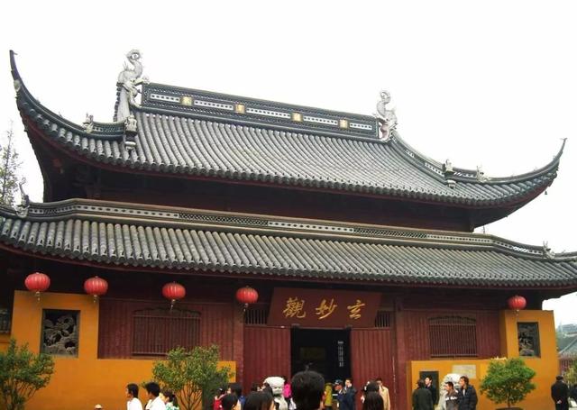 道观是什么意思，清风道观是什么意思（原来苏州的道教曾经这么辉煌过）