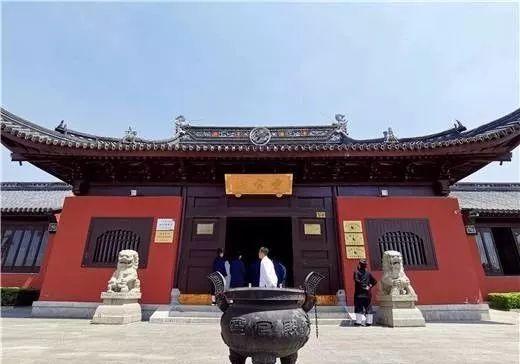道观是什么意思，清风道观是什么意思（原来苏州的道教曾经这么辉煌过）