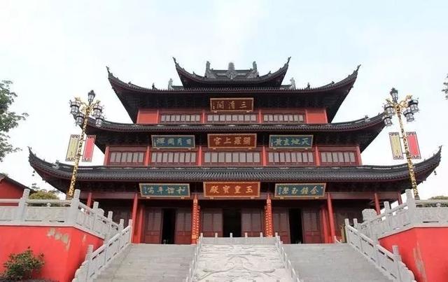 道观是什么意思，清风道观是什么意思（原来苏州的道教曾经这么辉煌过）