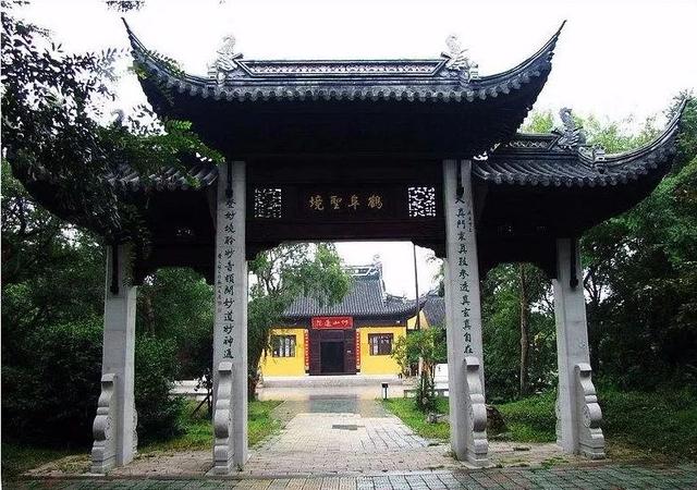 道观是什么意思，清风道观是什么意思（原来苏州的道教曾经这么辉煌过）