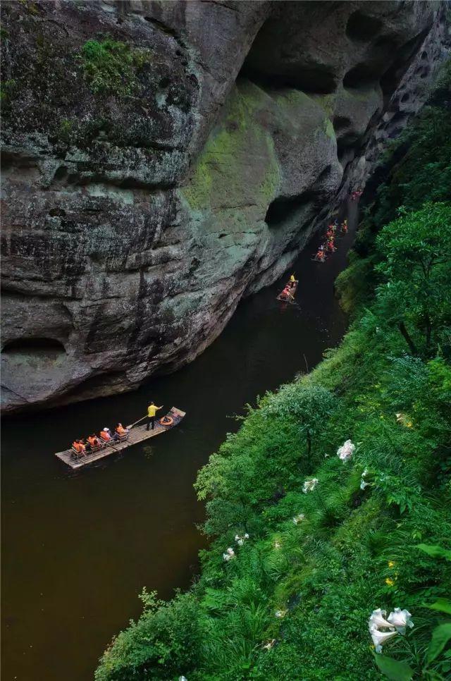 泰宁风景旅游区，三明泰宁风景旅游区攻略（泰宁也有个很美的“九寨沟”）
