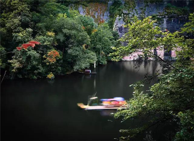 泰宁风景旅游区，三明泰宁风景旅游区攻略（泰宁也有个很美的“九寨沟”）
