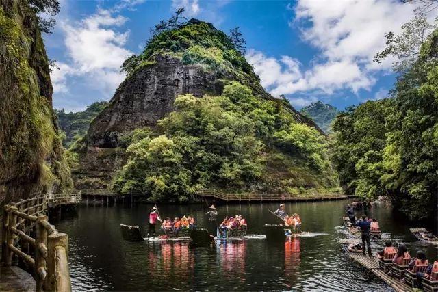 泰宁风景旅游区，三明泰宁风景旅游区攻略（泰宁也有个很美的“九寨沟”）