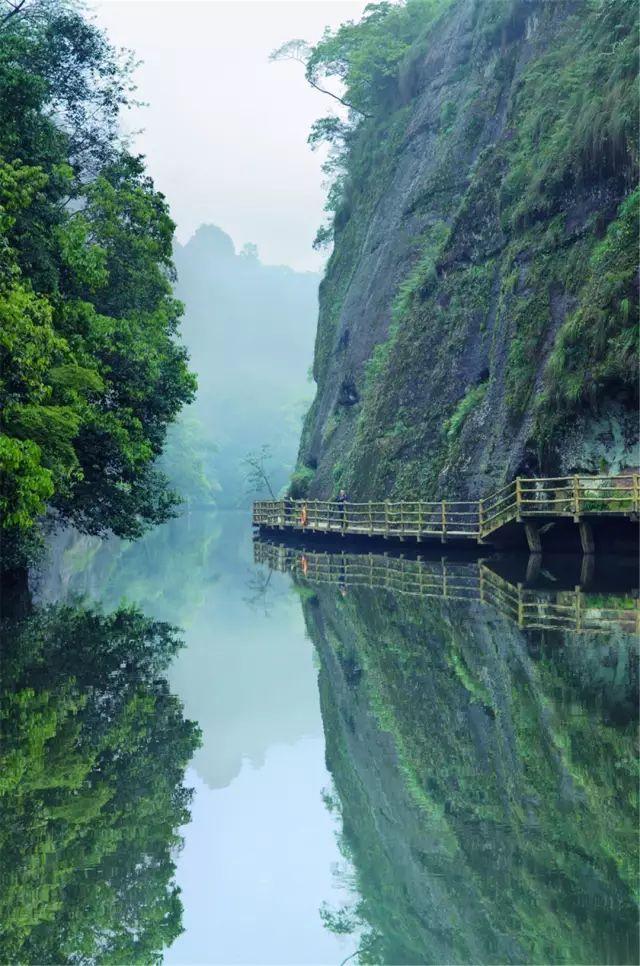 泰宁风景旅游区，三明泰宁风景旅游区攻略（泰宁也有个很美的“九寨沟”）