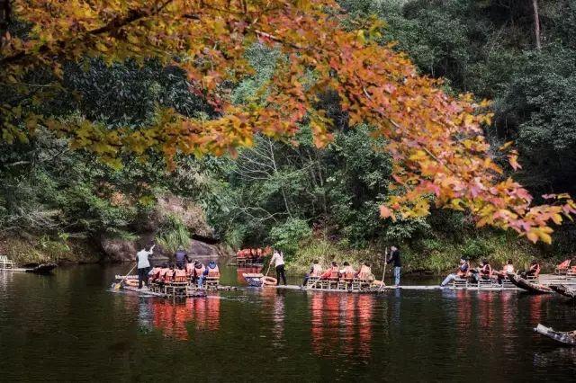 泰宁风景旅游区，三明泰宁风景旅游区攻略（泰宁也有个很美的“九寨沟”）