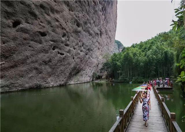 泰宁风景旅游区，三明泰宁风景旅游区攻略（泰宁也有个很美的“九寨沟”）