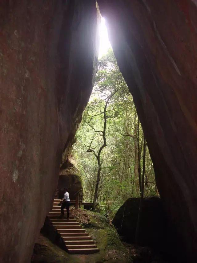 泰宁风景旅游区，三明泰宁风景旅游区攻略（泰宁也有个很美的“九寨沟”）