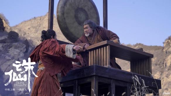 诛仙肖战演的什么角色，肖战在诛仙中合作过的女演员（肖战李沁孟美岐领衔主演《诛仙》曝全阵容海报）