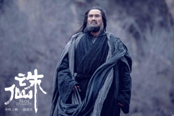 诛仙肖战演的什么角色，肖战在诛仙中合作过的女演员（肖战李沁孟美岐领衔主演《诛仙》曝全阵容海报）