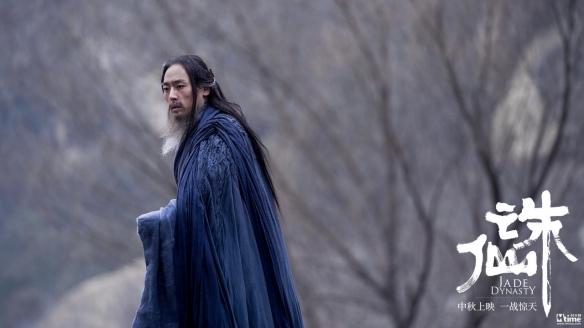 诛仙肖战演的什么角色，肖战在诛仙中合作过的女演员（肖战李沁孟美岐领衔主演《诛仙》曝全阵容海报）