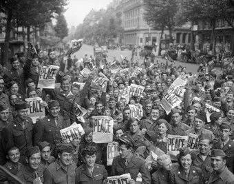 日本投降是哪一年哪一天，日本二战投降是哪一年哪一天（1945年8月15日）