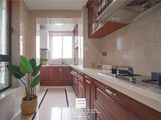 【伊诺内阁】伊诺内阁好吗，一诺橱柜怎么样（实景案例，太阳城：一家一世界）