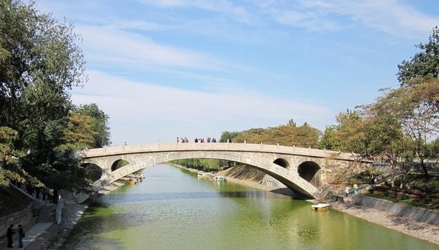 趙州橋是什麼時期修建的,趙州橋是什麼時期修建的州(屹立了1400年的