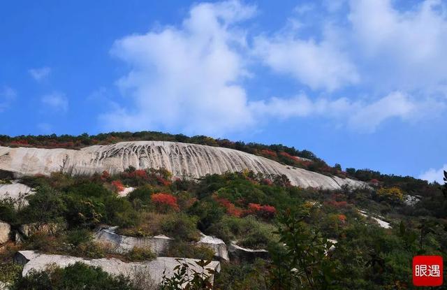 花岗石是什么，花岗石是什么石（走，看看花岗岩地貌）