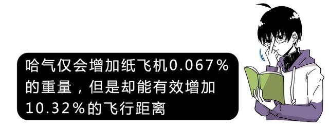 纸飞机为什么要哈口气，为什么飞纸飞机的时候（扔纸飞机之前为什么要哈一口气）