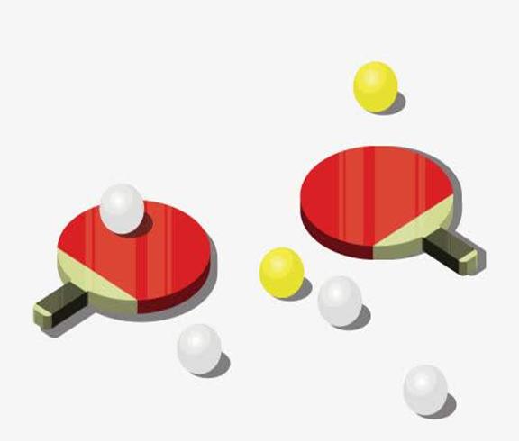 乒乓球的比赛规则是什么，正规乒乓球比赛规则详细流程大全
