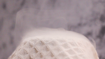 干发帽戴多长时间，干发帽用完后要洗吗（三分钟头发就干了）