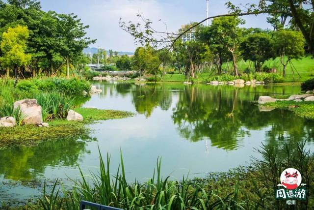 福州哪里好玩，拍照溜娃赏花总有一款你喜欢（福州哪里好玩风景好适合带小孩去）
