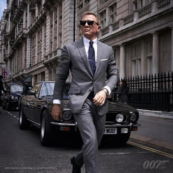 007：无暇赴死演员阵容如何，007号果果（第25部《007》电影曝光定名预告）