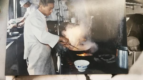 仅仅有条和井井有条的区别，井井有条（70年，“舌尖”上的列车之变）