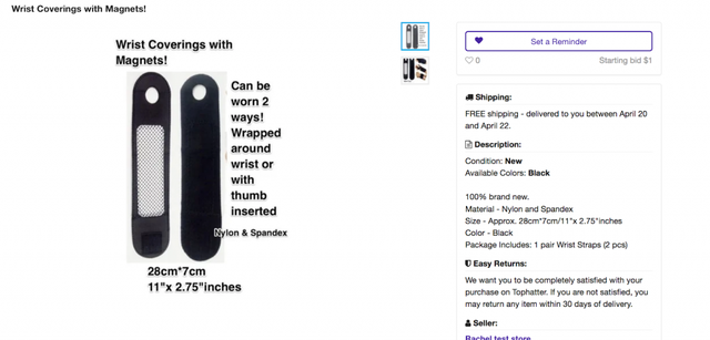 iosui设计规范，UI设计规范是什么（Tophatter产品导引\u0026模板一览）
