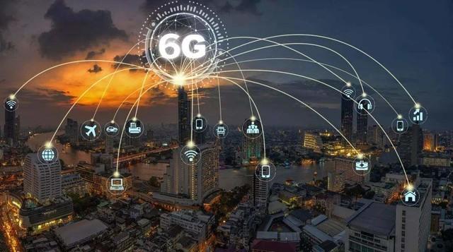 华为开始研究的6g网络是什么?