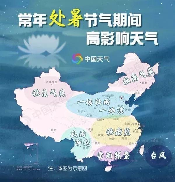 处暑开渔节是什么意思 处暑的经典农事活动，处暑开渔节是什么意思（今日处暑，处暑=出暑）