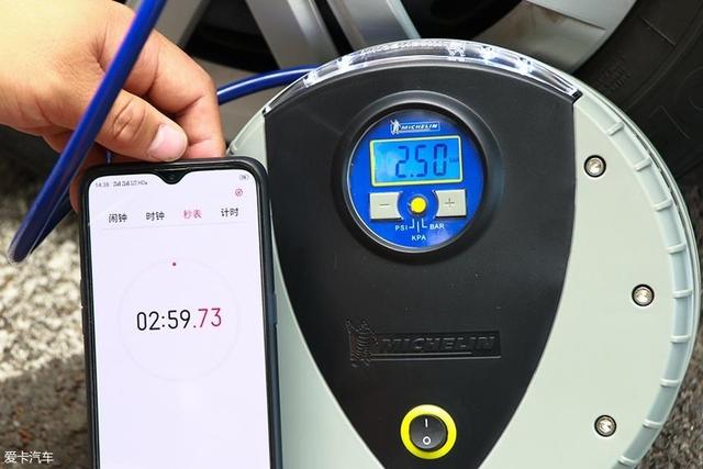 70迈的速度等于每小时多少公里，70迈的速度等于每小时多少公里每秒（固特异、米其林、70迈三款车载充气泵横评）