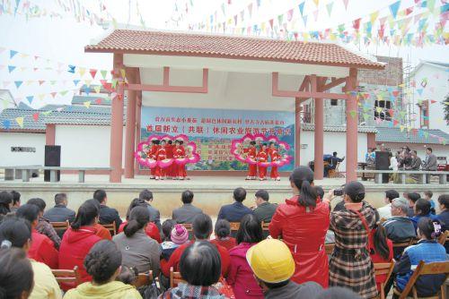 田阳哪里可以学习家电维修 滇桂黔石漠化区·广西田阳县新立村：奋斗成就山村巨变