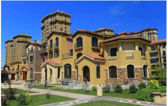 villa是什么意思，villa与house的区别（商业地产人必懂的12个商业概念）