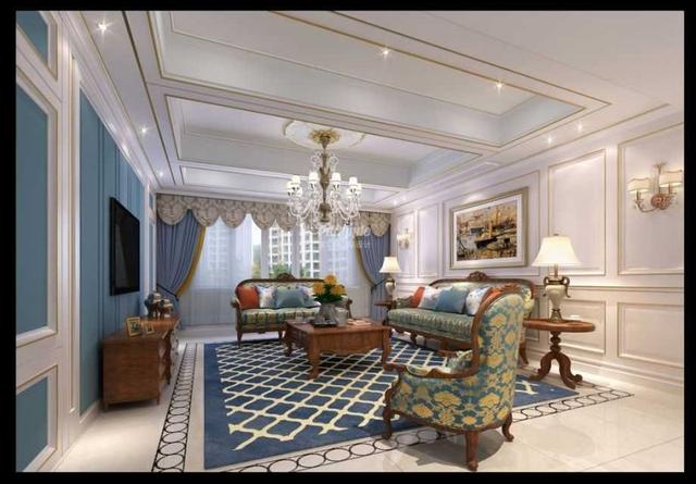 地中海面积（地中海风格装修需要多少钱）