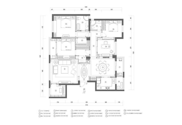 地中海面积（地中海风格装修需要多少钱）