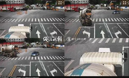 深圳m531路公交车路线图，深圳公交m531路（闯红灯、打手机……今年工程车在杭州已致43人死亡）