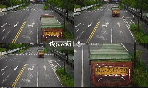 深圳m531路公交车路线图，深圳公交m531路（闯红灯、打手机……今年工程车在杭州已致43人死亡）